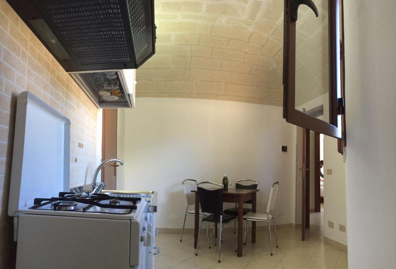 ファヴィニャーナCasa Panoramaアパートメント エクステリア 写真