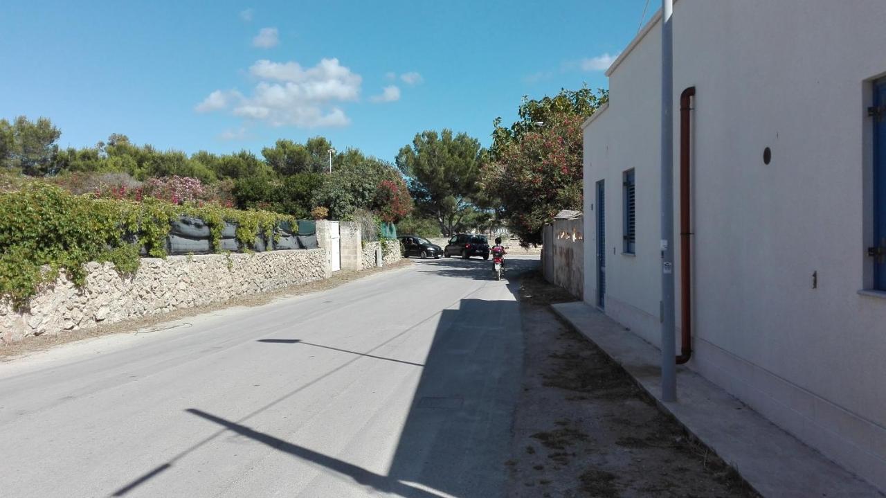 ファヴィニャーナCasa Panoramaアパートメント エクステリア 写真