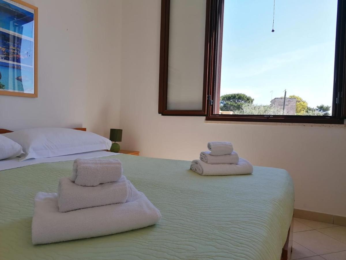 ファヴィニャーナCasa Panoramaアパートメント エクステリア 写真