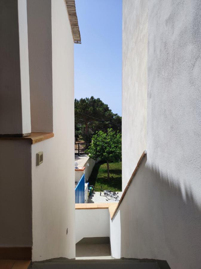 ファヴィニャーナCasa Panoramaアパートメント エクステリア 写真